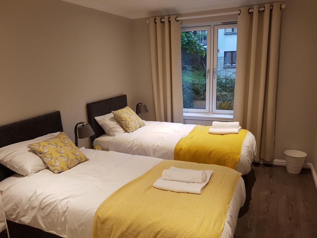 Royal Mile Apartment Edimburgo Exterior foto