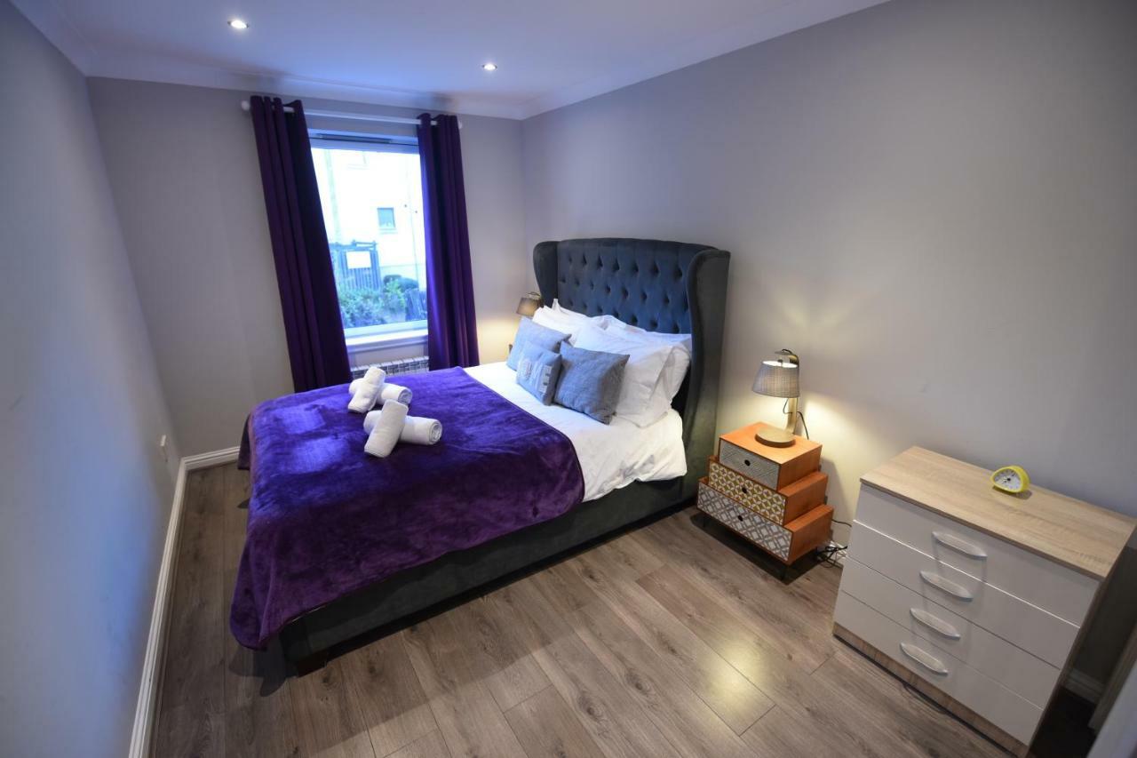 Royal Mile Apartment Edimburgo Exterior foto
