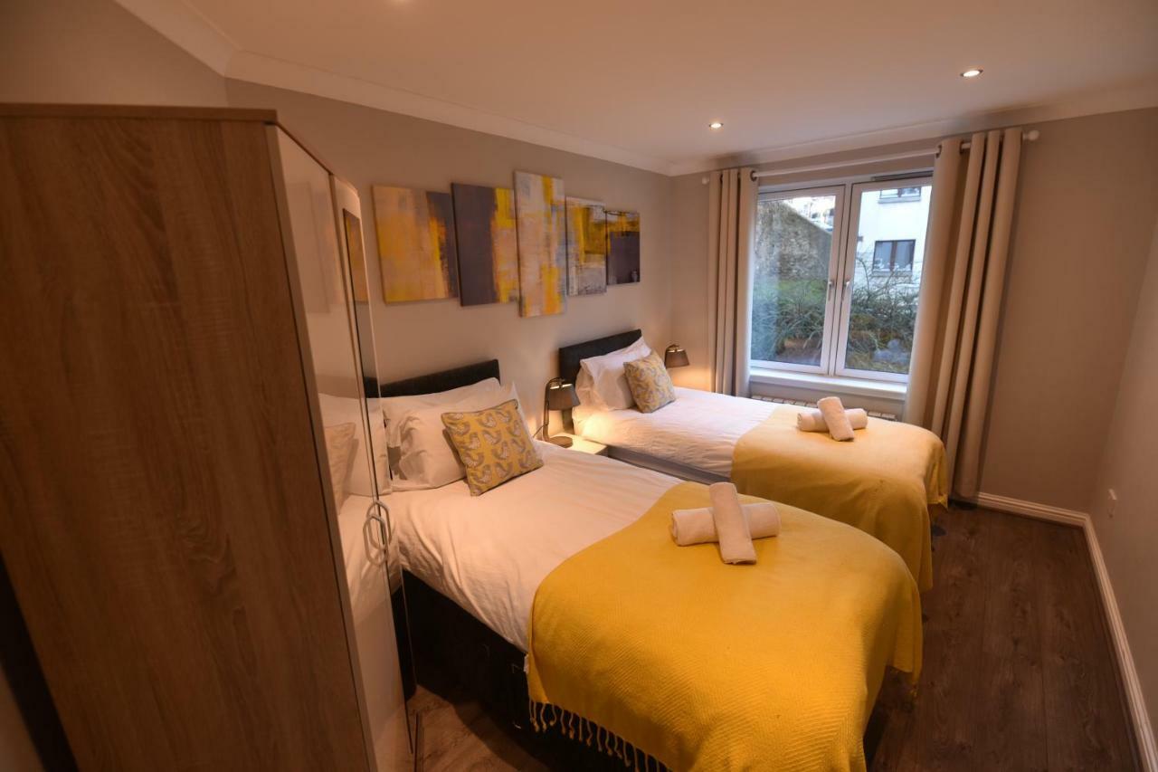 Royal Mile Apartment Edimburgo Exterior foto
