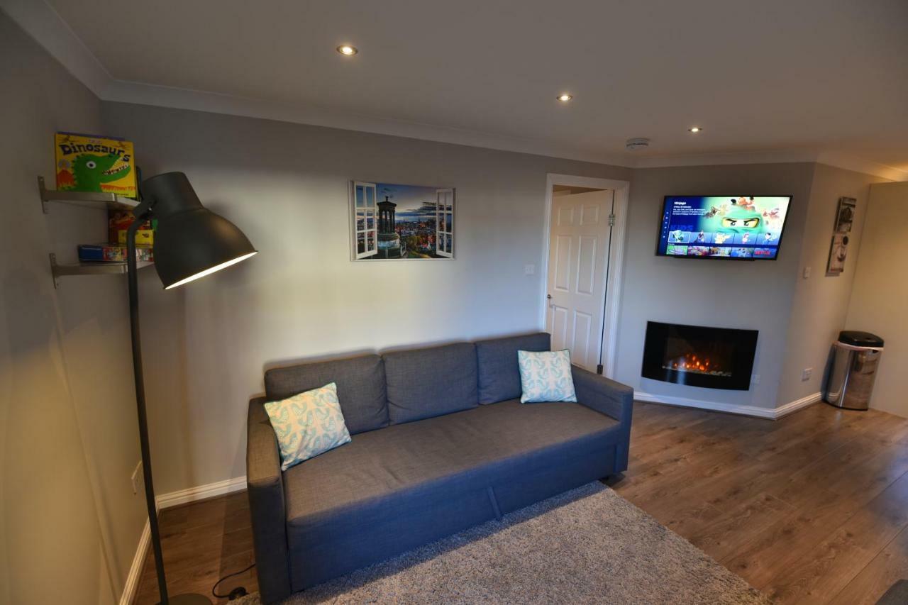 Royal Mile Apartment Edimburgo Exterior foto