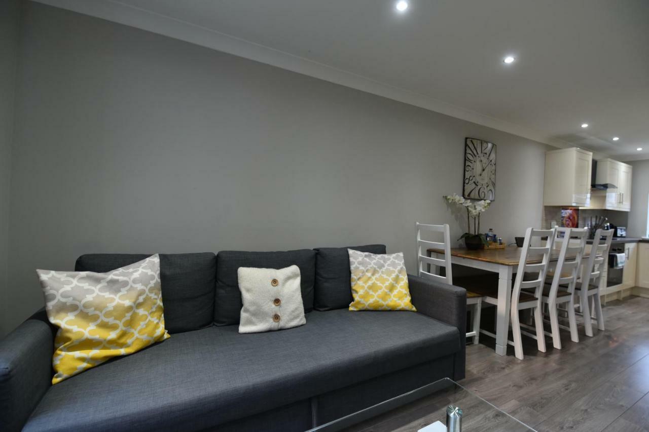 Royal Mile Apartment Edimburgo Exterior foto