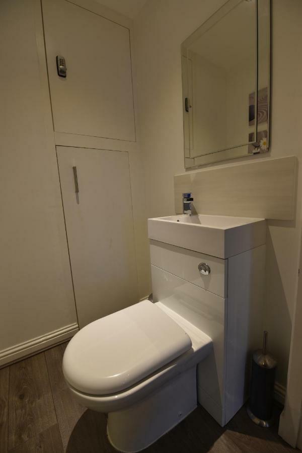 Royal Mile Apartment Edimburgo Exterior foto