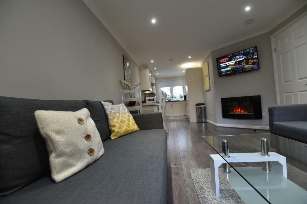 Royal Mile Apartment Edimburgo Exterior foto