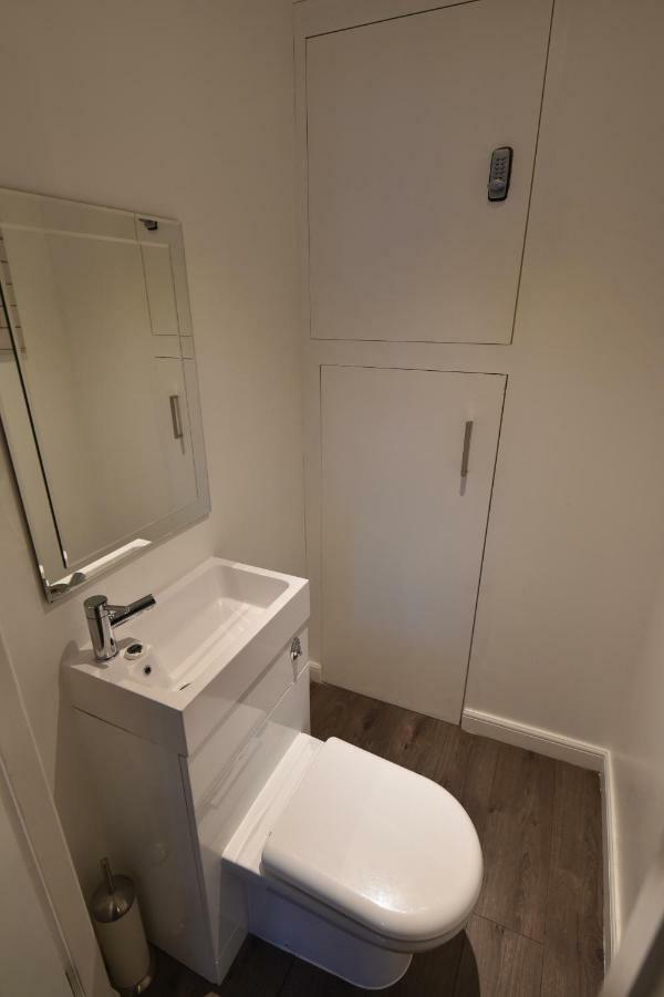 Royal Mile Apartment Edimburgo Exterior foto