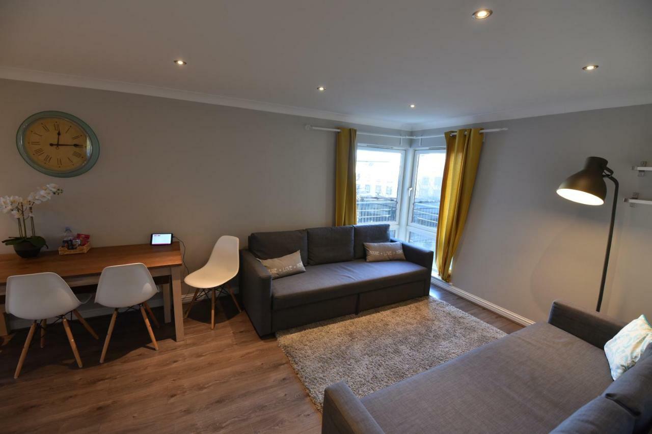 Royal Mile Apartment Edimburgo Exterior foto